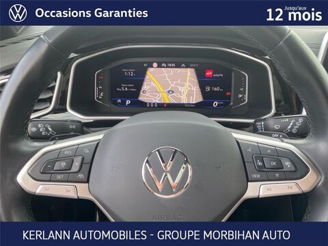 T-ROC 1.5 TSI EVO 150 START/STOP DSG7 R-Line 2023 occasion 56000 Vannes