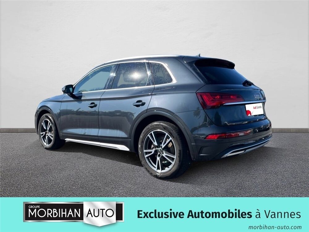 Q5 35 TDI 163 S TRONIC 7 Avus 2023 occasion 56000 Vannes
