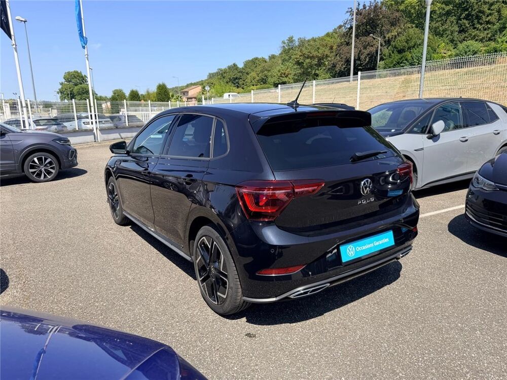 Polo POLO 1.0 TSI 95 S&S BVM5 R-Line Edition 2025 occasion 38550 Saint-Maurice-l'Exil