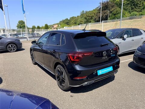 Polo POLO 1.0 TSI 95 S&S BVM5 R-Line Edition 2025 occasion 38550 Saint-Maurice-l'Exil