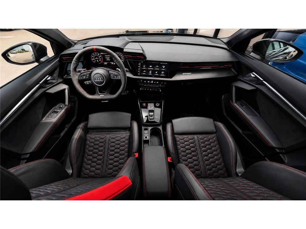 RS3 SPORTBACK 2.5 TFSI 400 S TRONIC 7 QUATTRO RS 2023 occasion 69190 Saint-Fons