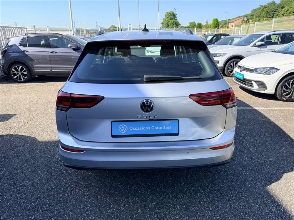 Golf SW GOLF SW 2.0 TDI SCR 116 DSG7 Life Plus 2022 occasion 38550 Saint-Maurice-l'Exil