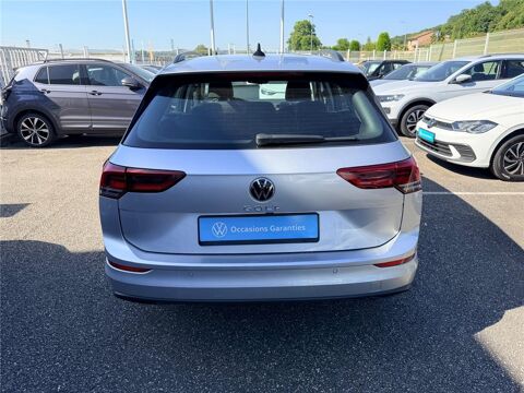 Golf SW GOLF SW 2.0 TDI SCR 116 DSG7 Life Plus 2022 occasion 38550 Saint-Maurice-l'Exil