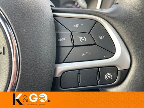 Compass COMPASS MY20 1.3 GSE T4 240 ch PHEV AT6 4xe eAWD S 2021 occasion 56880 Ploeren