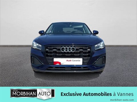 Q2 35 TFSI 150 S TRONIC 7 Design Luxe 2022 occasion 56000 Vannes