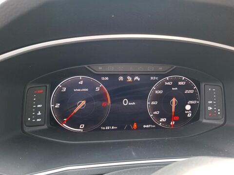 Tarraco TARRACO 2.0 TDI 150 CH START/STOP BVM6 7 PL Business 2022 occasion 56880 Ploeren