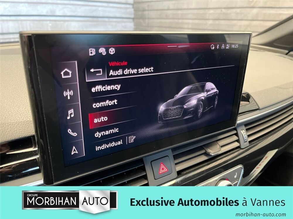 A5 SPORTBACK 40 TDI 204 S TRONIC 7 Avus 2024 occasion 56000 Vannes