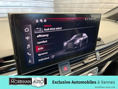 A5 SPORTBACK 40 TDI 204 S TRONIC 7 Avus 2024 occasion 56000 Vannes