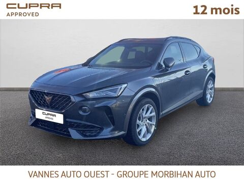 Cupra Formentor FORMENTOR 1.4 E-HYBRID 204 CH DSG6 Business Edition 2023 occasion Ploeren 56880
