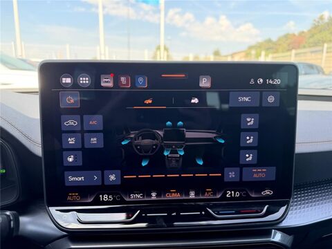 Leon LEON SPORTSTOURER 1.5 ETSI HYBRID 150 CH DSG7 V 2025 occasion 38550 Saint-Maurice-l'Exil