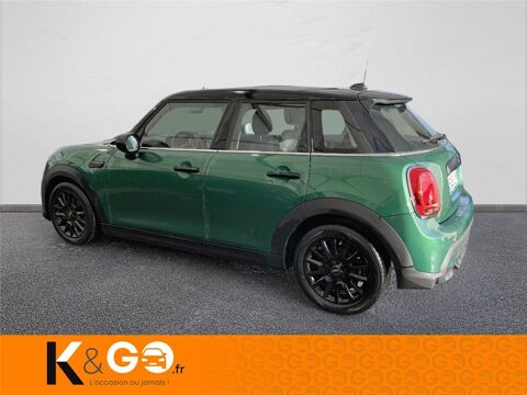 Cooper HATCH 5 PORTES F55 LCI II Hatch 5 Portes 136 ch DKG7 2022 occasion 56880 Ploeren