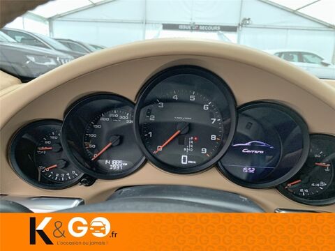 911 (991) 911 CARRERA COUPE 3.4I 350 PDK 2014 occasion 56880 Ploeren