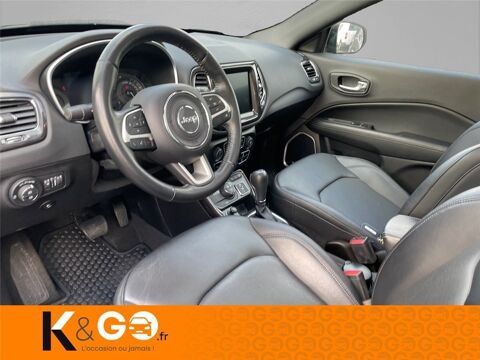 Compass COMPASS MY20 1.3 GSE T4 240 ch PHEV AT6 4xe eAWD S 2021 occasion 56880 Ploeren