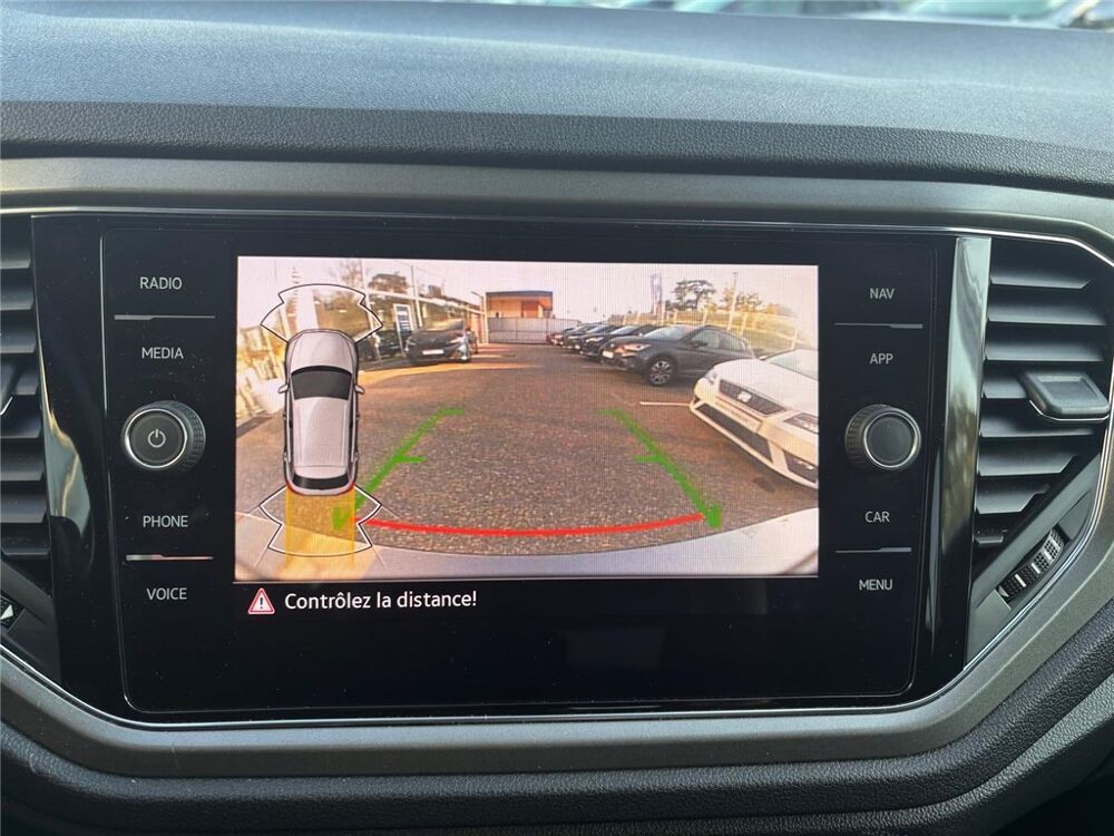 T-ROC BUSINESS 2.0 TDI 150 START/STOP DSG7 Lounge 2022 occasion 38550 Saint-Maurice-l'Exil
