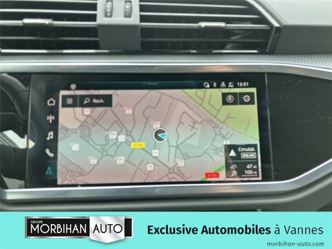 Q3 SPORTBACK 45 TFSIE 245 CH S TRONIC 6 S line 2022 occasion 56000 Vannes