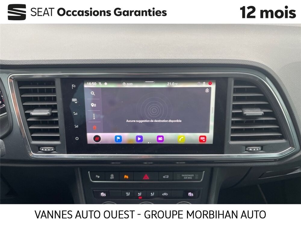 Ateca ATECA 1.0 TSI 110 CH START/STOP Style 2023 occasion 56880 Ploeren