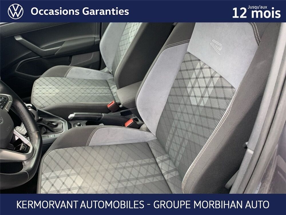 Taigo 1,0 RLineeT081 TSID7A 1.0 TSI 110 DSG7 R-Line 2023 occasion 56400 Auray