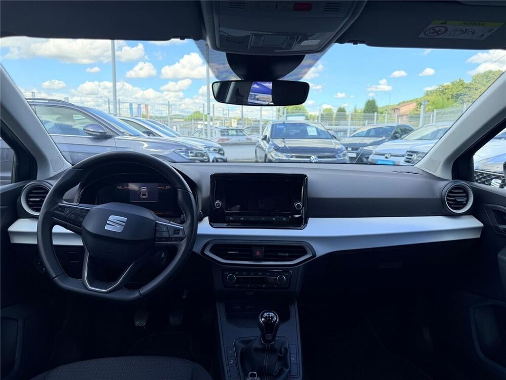 Ibiza IBIZA 1.0 ECOTSI 95 CH S/S BVM5 Copa 2025 occasion 38550 Saint-Maurice-l'Exil