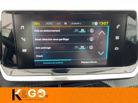 208 50 KWH 136CH Allure 2020 occasion 56880 Ploeren