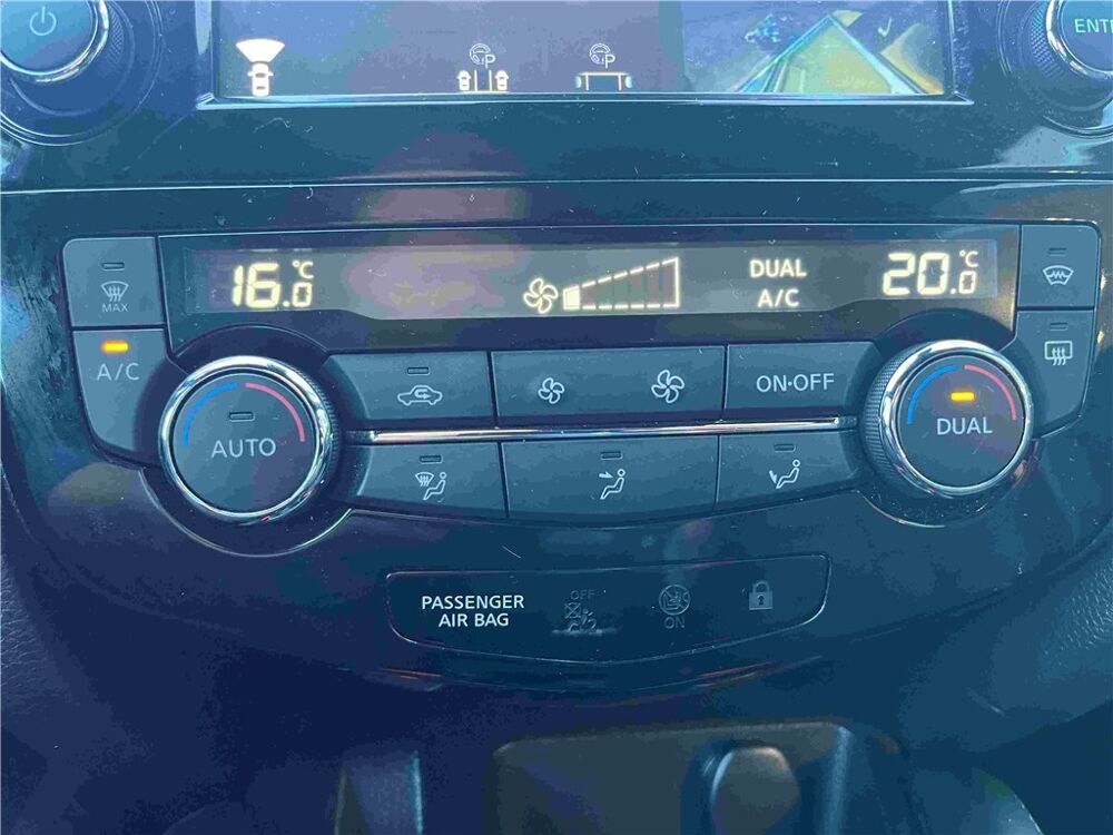 Qashqai QASHQAI 1.5 DCI 110 N-Connecta 2017 occasion 30100 Al&egrave;s