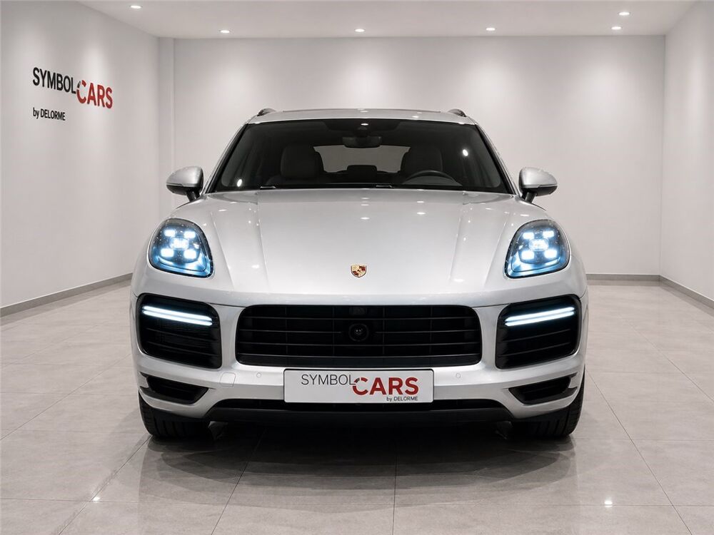 Cayenne CAYENNE COUPE E-HYBRID 4.0 V8 680 CH TIPTRONIC BVA Turbo S 2020 occasion 69190 Saint-Fons