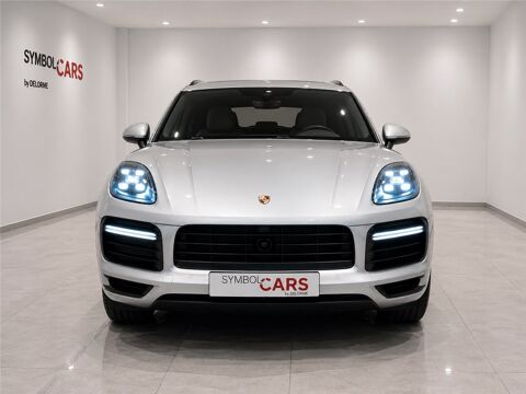 Cayenne CAYENNE COUPE E-HYBRID 4.0 V8 680 CH TIPTRONIC BVA Turbo S 2020 occasion 69190 Saint-Fons