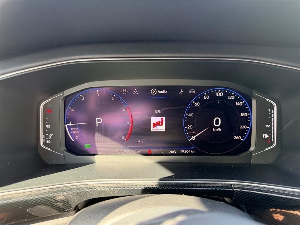 T-Cross T-CROSS 1.0 TSI 116 START/STOP DSG7 R-Line Edition 2025 occasion 38550 Saint-Maurice-l'Exil