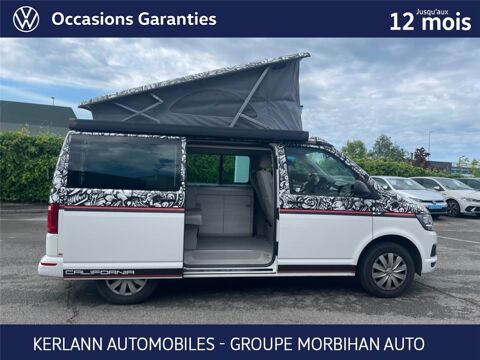California CALIFORNIA 2.0 TDI 150 Coast 2018 occasion 56000 Vannes