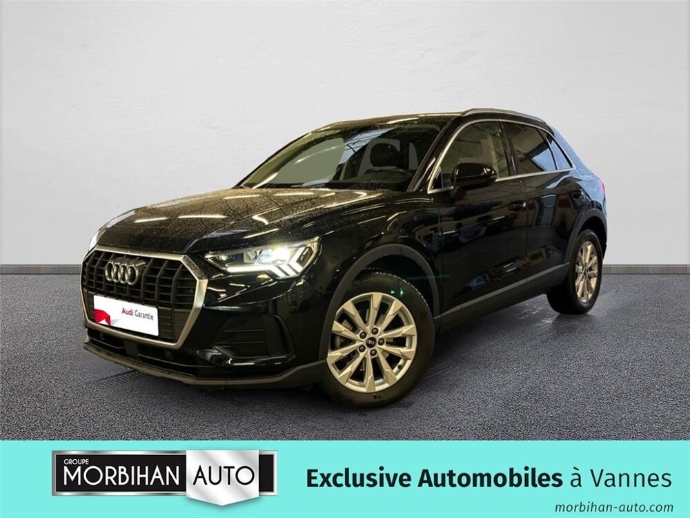 Q3 35 TDI 150 CH S TRONIC 7 Design 2023 occasion 56000 Vannes