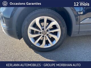 T-ROC 1.5 TSI EVO2 150 START/STOP DSG7 Life Plus 2023 occasion 56000 Vannes