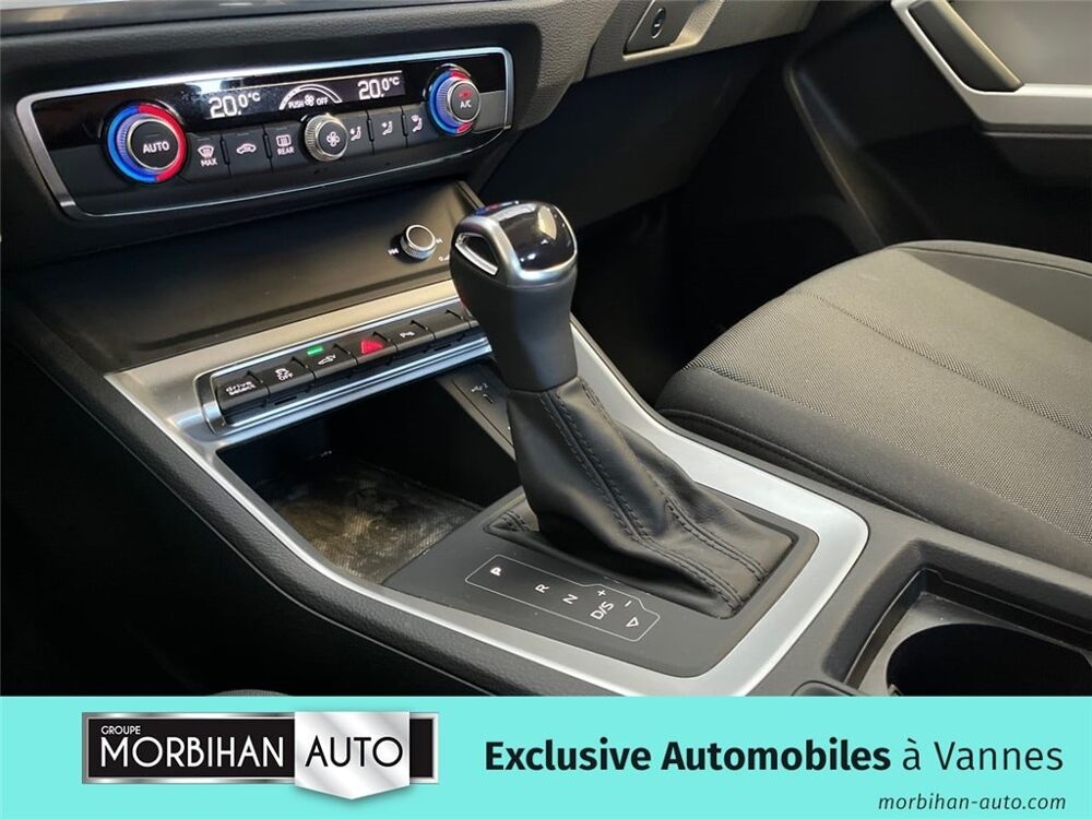 Q3 45 TFSIE 245 CH S TRONIC 6 Design 2023 occasion 56000 Vannes