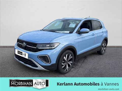 Volkswagen T-Cross T-CROSS 1.0 TSI 116 START/STOP DSG7 Style  occasion Vannes 56000