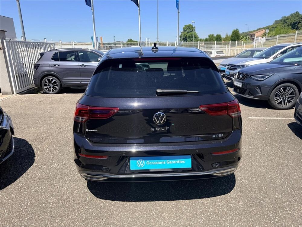 Golf GOLF 1.5 ETSI OPF 130 DSG7 Active 2023 occasion 38550 Saint-Maurice-l'Exil