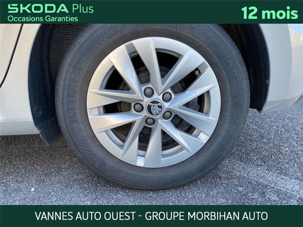 Fabia FABIA 1.0 MPI 80 CH BVM5 Ambition 2023 occasion 56880 Ploeren