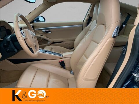 911 (991) 911 CARRERA COUPE 3.4I 350 PDK 2014 occasion 56880 Ploeren