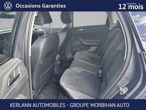 Taigo TAIGO 1.0 TSI 110 DSG7 Style 2023 occasion 56000 Vannes