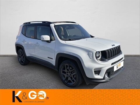 Renegade RENEGADE 1.3 TURBO T4 240 CH PHEV AT6 4XE EAWD S 2021 occasion 56880 Ploeren
