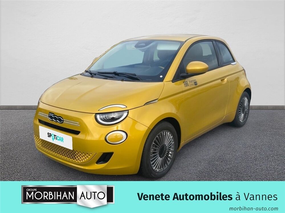 500 1.0 65 CH HYBRIDE Torino 2026 occasion 56000 Vannes