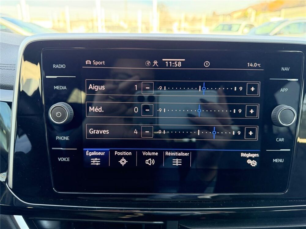 T-ROC 1.5 TSI EVO2 150 START/STOP DSG7 R-Line Edition 2025 occasion 38550 Saint-Maurice-l'Exil