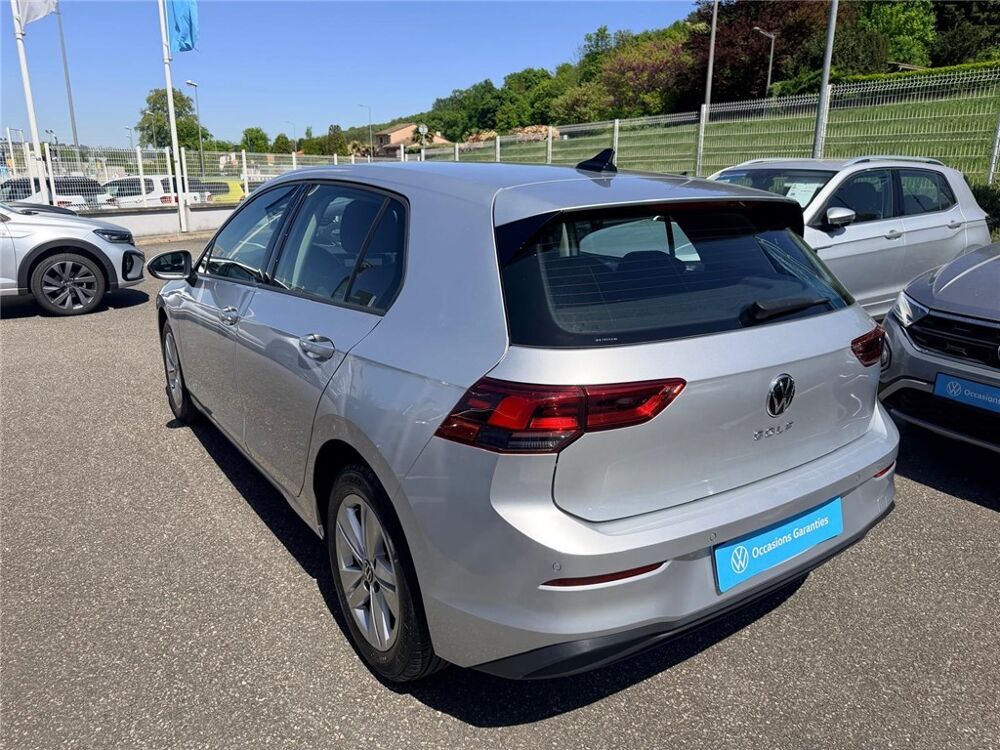 Golf GOLF 2.0 TDI SCR 116 BVM6 Life Plus 2023 occasion 38550 Saint-Maurice-l'Exil