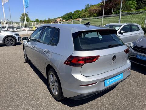 Golf GOLF 2.0 TDI SCR 116 BVM6 Life Plus 2023 occasion 38550 Saint-Maurice-l'Exil