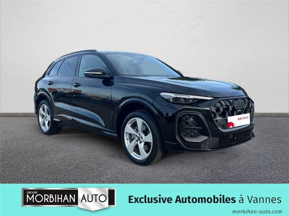 Q5 TFSI 204 CH HYBRIDE S TRONIC 7 QUATTRO S line 2025 occasion 56000 Vannes