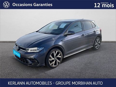 Volkswagen Polo POLO 1.0 TSI 116 S&S DSG7 R-Line 2025 occasion Vannes 56000