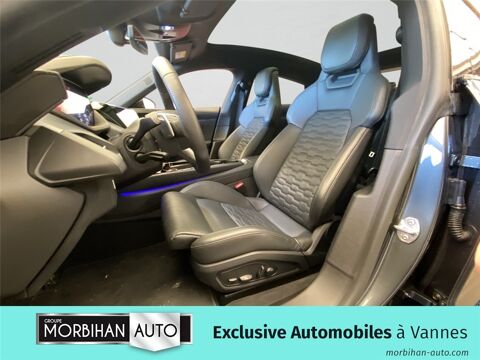 E-TRON GT 476 CH QUATTRO Extended 2023 occasion 56000 Vannes
