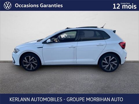 Polo POLO 1.0 TSI 110 S&S DSG7 R-Line 2023 occasion 56000 Vannes