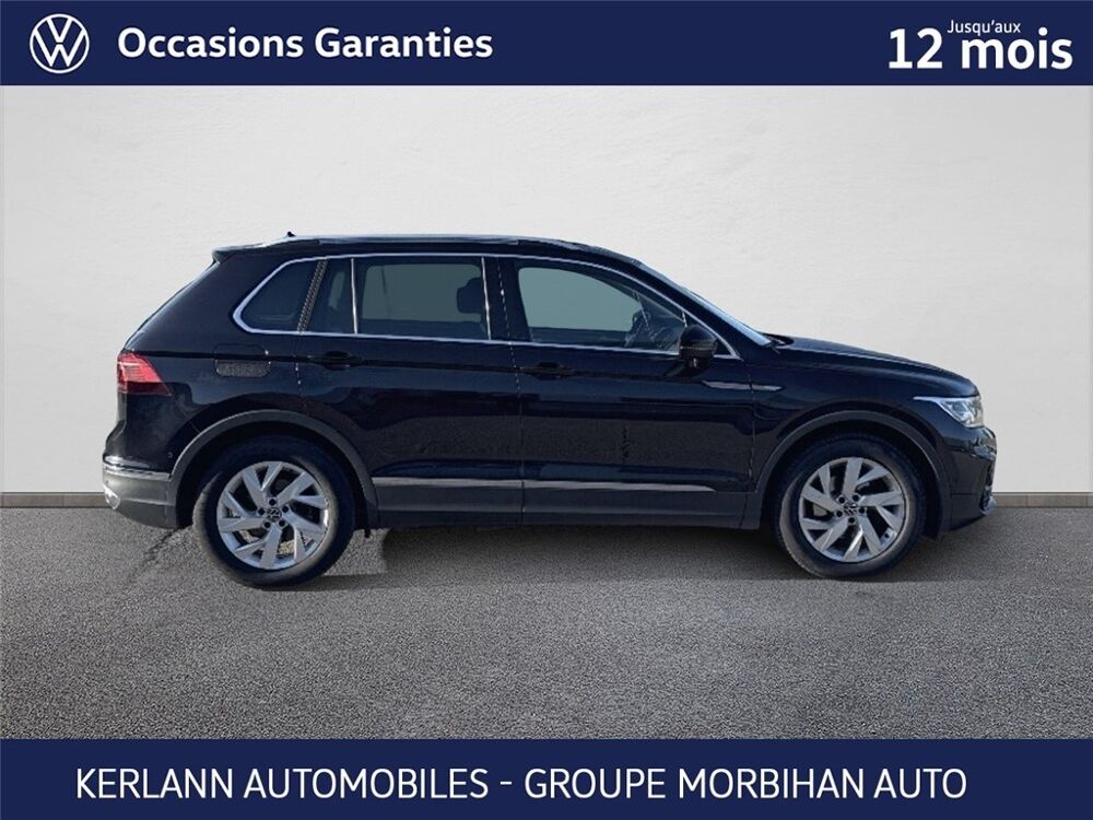 Tiguan TIGUAN 2.0 TDI 150CH DSG7 Elegance 2021 occasion 56000 Vannes