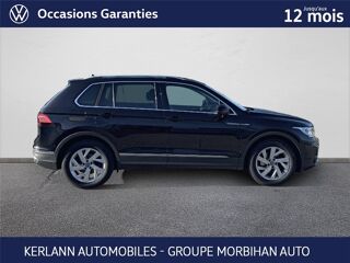 Tiguan TIGUAN 2.0 TDI 150CH DSG7 Elegance 2021 occasion 56000 Vannes