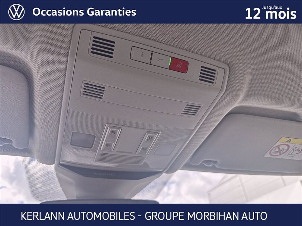 T-ROC 1.0 TSI 110 START/STOP BVM6 Life Plus 2023 occasion 56000 Vannes