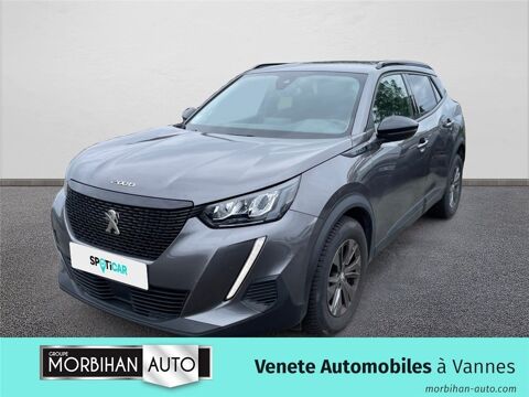 Peugeot 2008 PURETECH 100 S&S BVM6 Style 2021 occasion Lanester 56600