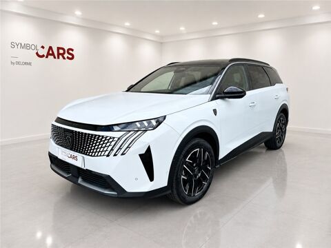 Peugeot 5008 HYBRID 145 E-DCS6 GT 2025 occasion Saint-Fons 69190